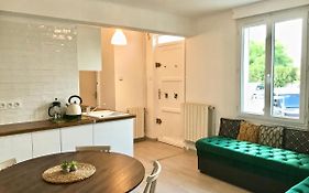 Blue Summer Vibes - Apartment 5 - Ac, Parking, Beach At 50M, Spa Discnt